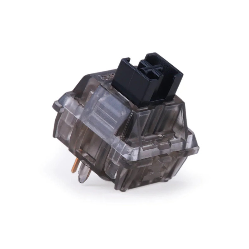 Gateron Box Linear Switches - Ink Black - 35 Pieces - مكبس لوحة مفاتيح